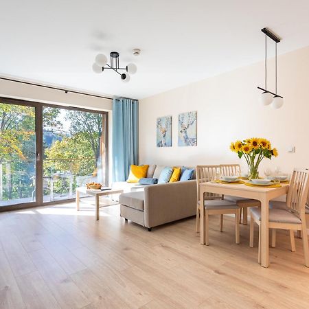 Stone Hill C38 Apart Invest- Z Dostepem Do Basenu, Sauny Szklarska Poręba Esterno foto
