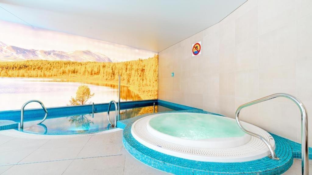 Stone Hill C38 Apart Invest- Z Dostepem Do Basenu, Sauny Szklarska Poręba Esterno foto