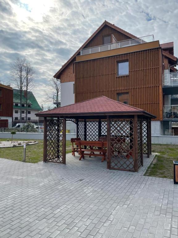 Stone Hill C38 Apart Invest- Z Dostepem Do Basenu, Sauny Szklarska Poręba Esterno foto
