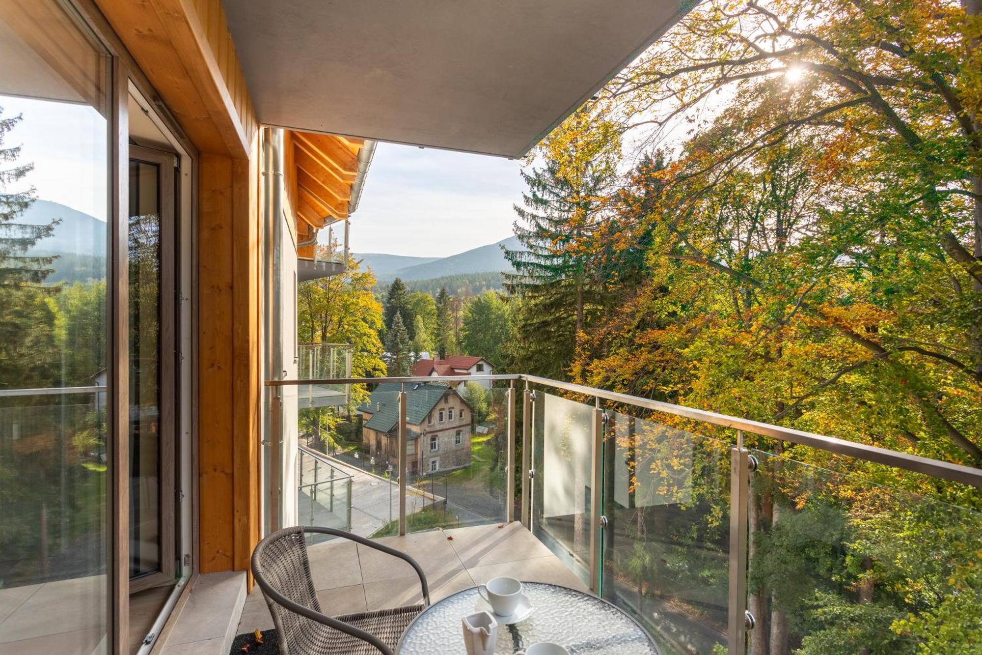 Stone Hill C38 Apart Invest- Z Dostepem Do Basenu, Sauny Szklarska Poręba Esterno foto